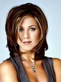 Jennifer Aniston con melena Corta
